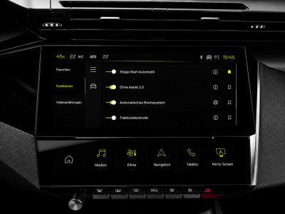 Peugeot 408 Gebrauchtwagen Peugeot 408 Gebrauchtwagen