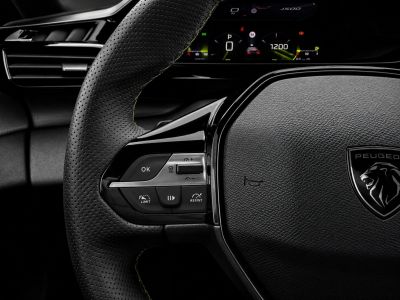 Peugeot 408 Gebrauchtwagen