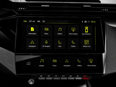 Peugeot 408 Gebrauchtwagen Peugeot 408 Gebrauchtwagen