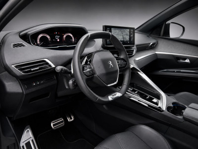 Peugeot 3008 Gebrauchtwagen Peugeot 3008 Gebrauchtwagen