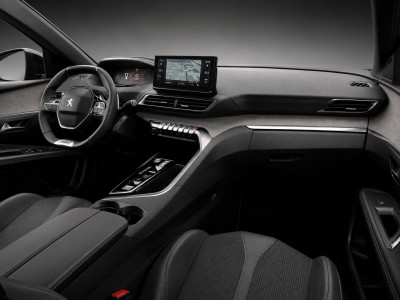 Peugeot 3008 Gebrauchtwagen Peugeot 3008 Gebrauchtwagen