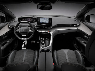 Peugeot 3008 Gebrauchtwagen Peugeot 3008 Gebrauchtwagen