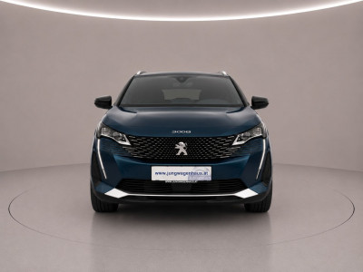 Peugeot 3008 Gebrauchtwagen Peugeot 3008 Gebrauchtwagen