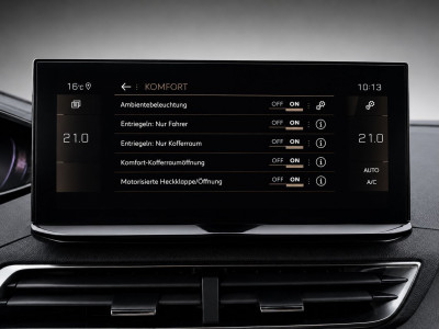 Peugeot 3008 Gebrauchtwagen Peugeot 3008 Gebrauchtwagen