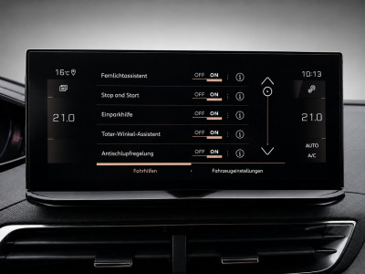 Peugeot 3008 Gebrauchtwagen Peugeot 3008 Gebrauchtwagen