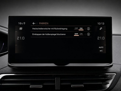 Peugeot 3008 Gebrauchtwagen Peugeot 3008 Gebrauchtwagen