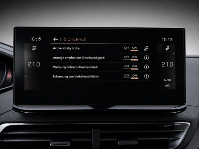 Peugeot 3008 Gebrauchtwagen Peugeot 3008 Gebrauchtwagen