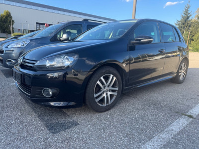 VW Golf Gebrauchtwagen VW Golf Gebrauchtwagen