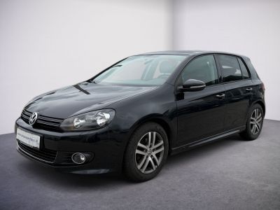 VW Golf Gebrauchtwagen