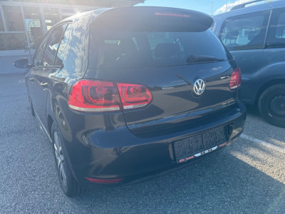 VW Golf Gebrauchtwagen VW Golf Gebrauchtwagen