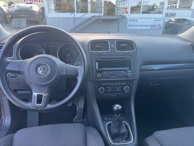 VW Golf Gebrauchtwagen VW Golf Gebrauchtwagen