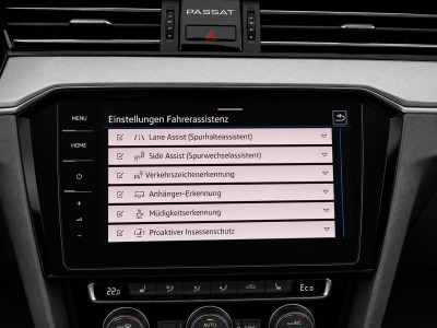 VW Passat Gebrauchtwagen VW Passat Gebrauchtwagen