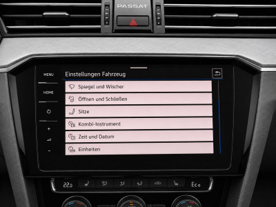 VW Passat Gebrauchtwagen VW Passat Gebrauchtwagen