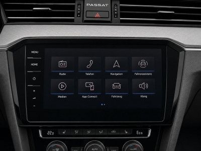 VW Passat Gebrauchtwagen VW Passat Gebrauchtwagen