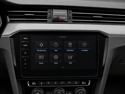 VW Passat Gebrauchtwagen VW Passat Gebrauchtwagen