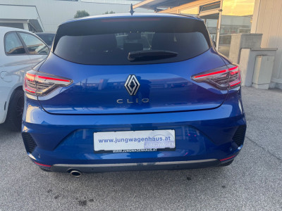 Renault Clio Jahreswagen Renault Clio Jahreswagen