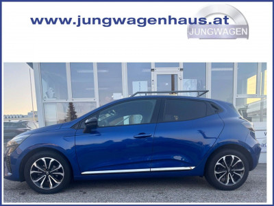 Renault Clio Jahreswagen Renault Clio Jahreswagen