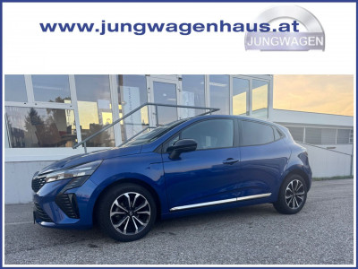 Renault Clio Jahreswagen Renault Clio Jahreswagen