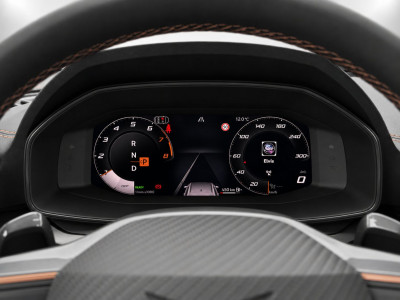 Cupra Formentor Gebrauchtwagen Cupra Formentor Gebrauchtwagen