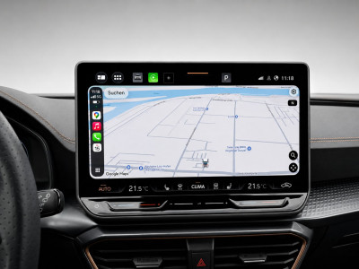 Cupra Formentor Gebrauchtwagen Cupra Formentor Gebrauchtwagen