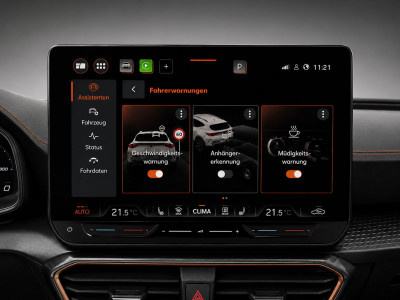 Cupra Formentor Gebrauchtwagen Cupra Formentor Gebrauchtwagen