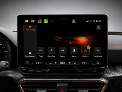 Cupra Formentor Gebrauchtwagen Cupra Formentor Gebrauchtwagen