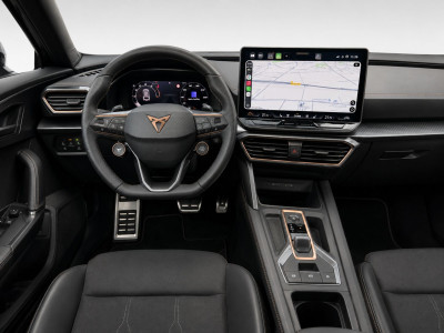 Cupra Formentor Gebrauchtwagen Cupra Formentor Gebrauchtwagen