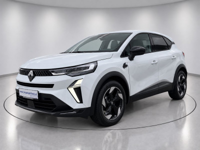 Renault Captur Gebrauchtwagen Renault Captur Gebrauchtwagen