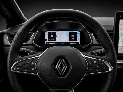 Renault Captur Gebrauchtwagen Renault Captur Gebrauchtwagen