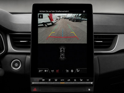 Renault Captur Gebrauchtwagen Renault Captur Gebrauchtwagen
