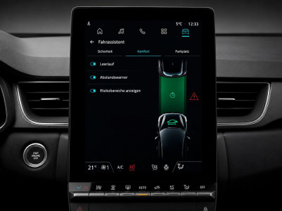 Renault Captur Gebrauchtwagen Renault Captur Gebrauchtwagen