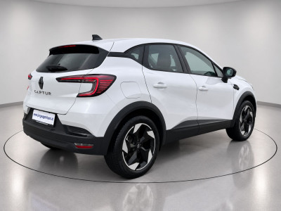 Renault Captur Gebrauchtwagen Renault Captur Gebrauchtwagen