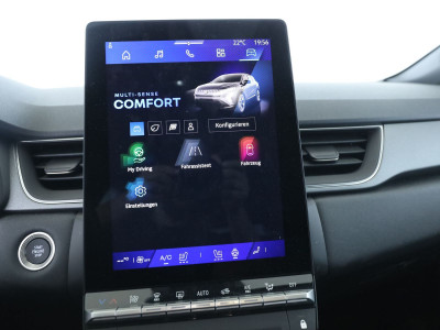 Renault Symbioz Gebrauchtwagen Renault Symbioz Gebrauchtwagen