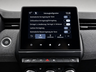 Renault Clio Gebrauchtwagen Renault Clio Gebrauchtwagen
