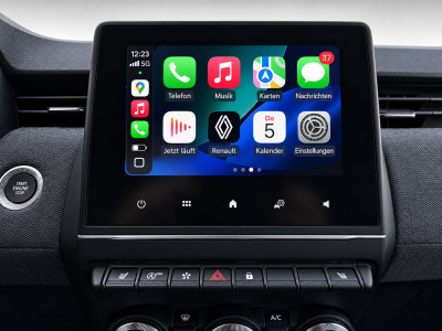 Renault Clio Gebrauchtwagen Renault Clio Gebrauchtwagen