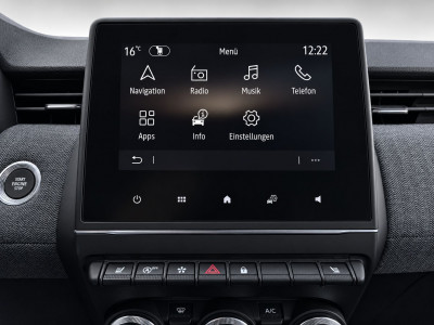 Renault Clio Gebrauchtwagen Renault Clio Gebrauchtwagen