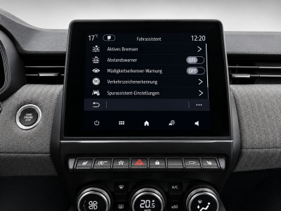 Renault Clio Gebrauchtwagen Renault Clio Gebrauchtwagen