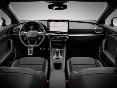 Cupra Formentor Gebrauchtwagen Cupra Formentor Gebrauchtwagen