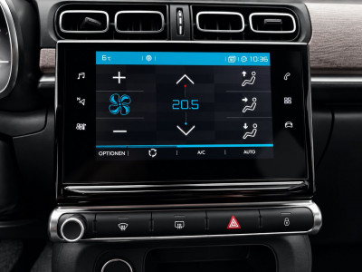 Citroën C3 Gebrauchtwagen Citroën C3 Gebrauchtwagen