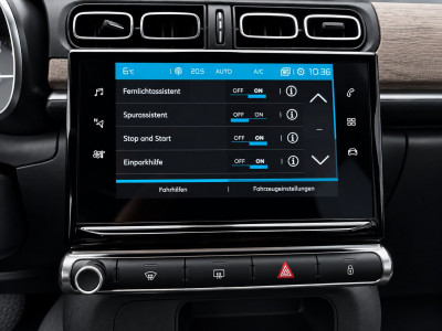 Citroën C3 Gebrauchtwagen Citroën C3 Gebrauchtwagen
