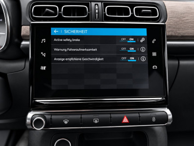 Citroën C3 Gebrauchtwagen Citroën C3 Gebrauchtwagen