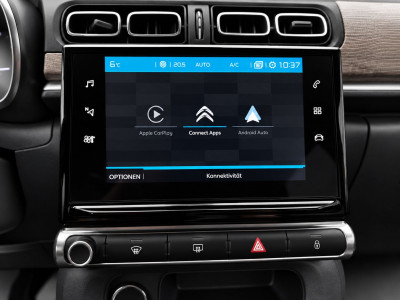 Citroën C3 Gebrauchtwagen Citroën C3 Gebrauchtwagen