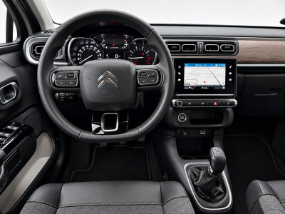 Citroën C3 Gebrauchtwagen Citroën C3 Gebrauchtwagen