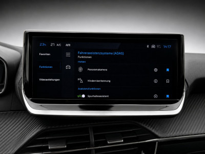 Peugeot 208 Gebrauchtwagen
