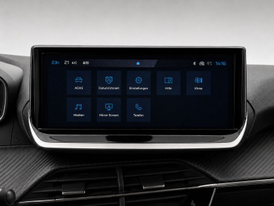 Peugeot 208 Gebrauchtwagen