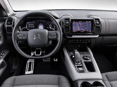 Citroën C5 Aircross Gebrauchtwagen Citroën C5 Aircross Gebrauchtwagen