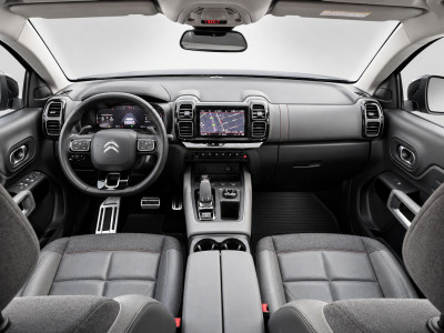 Citroën C5 Aircross Gebrauchtwagen Citroën C5 Aircross Gebrauchtwagen
