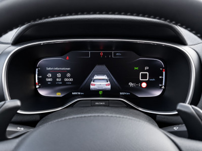 Citroën C5 Aircross Gebrauchtwagen Citroën C5 Aircross Gebrauchtwagen