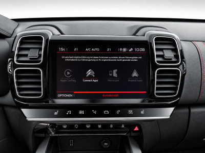 Citroën C5 Aircross Gebrauchtwagen Citroën C5 Aircross Gebrauchtwagen