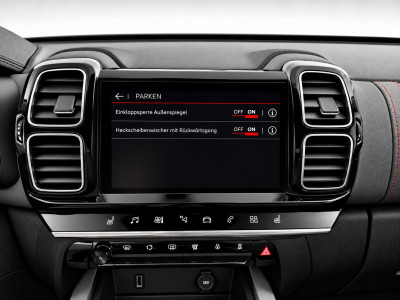 Citroën C5 Aircross Gebrauchtwagen Citroën C5 Aircross Gebrauchtwagen